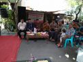 Babinkamtibmas Morokrembangan Ikuti Halal Bi Halal Bersama Tomas