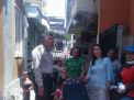 Babinkamtibmas Polsek Krembangan Sampaikan Pesan Kamtibmas Ke Ibu-Ibu