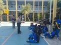 Babinkamtibmas Perak Utara Sampaikan Pesan Rajin Belajar Ke Pelajar SMA Barunawati