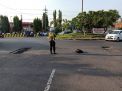 Beri Pelayanan Masyarakat Lewat Pengaturan Lalu Lintas Pagi