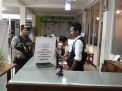 Satsabhara Polres Tanjung Perak Patroli Hotel di Malam Hari