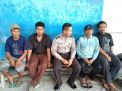 Sambang Warga, Babinkamtibmas Takal Kedinding Sosialisasikan SPKT Door To Door