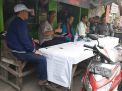 Babinkamtibmas Krembangan Utara Sampaikan Pesan Kerukunan Ke Tomas