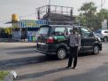 Berikan Pelayanan Masyarakat, Polsek Asemrowo Gelar Pengaturan Pagi