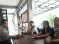 Babinkamtibmas Ujung Titip Pesan Waspada 3C Ke Warga Jatisrono