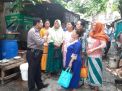 Cegah Aksi Tawuran, Babinkamtibmas Krembangan Utara Sampaikan Penyuluhan Kepada Ibu-Ibu