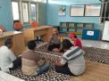 Babinkamtibmas Wonokusumo Sampaikan Pesan Aktifkan Siskamling, Cegah Kriminalitas 3C