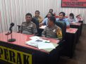 Polres Tanjung Perak Siap Ikuti Perintah Kasatgas Nusantara