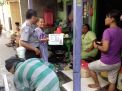 Polsek Asemrowo Terus Suarakan Himbauan Jauhi Paham Radikal