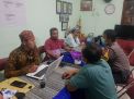 Babinkamtibmas Asemrowo Koordinasi Pendirian Kampung Tangguh Bersama Pengurus RW