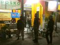 Polsek Krembangan Lakukan Patroli di Kampung Tangguh, Pantau Penerapan Protokol Kesehatan