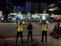 Polsek Pabean Cantikan Gelar Patroli di Rumah Sakit Al Irsyad, Antisipasi Penjemputan Paksa Jasad Pasien Covid-19
