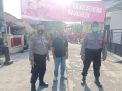 Polsek Krembangan Lakukan Pengamanan Kampanye Tim Sukses Cawali