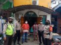 Polsek Asemrowo PAM Kebaktian Rutin Minggu Pagi