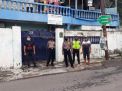 Polsek Asemrowo PAM Kebaktian Rutin Minggu Pagi di 2 Gereja
