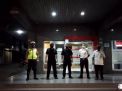Polsek Pabean Cantikan Gelar Patroli di Kantor Bank, Cegah Aksi Kriminalitas 3C