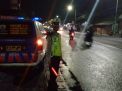 Polsek Krembangan Gelar Patroli Mobile, Antisipasi Kriminalitas 3C