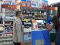 Polsek Krembangan Patroli Mini Market, Antisipasi 3C