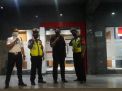 Polsek Pabean Cantikan Gelar Patroli Malam di Kantor Bank, Cegah Kriminalitas 3C
