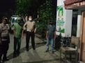 Pantau Situasi Kamtibmas di Pemukiman, Polsek Kenjeran Lakukan Patroli Malam