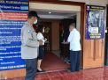 Babinkamtibmas Perak Timur Kawal Pelaksanaan Kebaktian Minggu Pagi