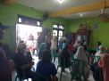 Personil Polsek Krembangan Laksanakan Pengamanan Vaksinasi Covid-19 & Pantau Penerapan Protokol Kesehatan