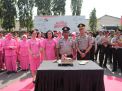 Kapolres Tanjung Perak Ikut Rayakan Ulang Tahun Anggota Purna Bhakti