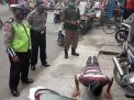 Polsek Asemrowo Gencar Lakukan Operasi Penertiban Masker, Tekan Penyebaran Covid-19