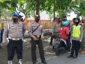 Polres Tanjung Perak Laksanakan Operasi Penertiban Masker, Tekan Penyebaran Covid-19