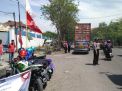 Polsek Asemrowo Laksanakan Pengamanan Unjuk Rasa Karyawan