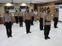 Sejumlah PJU & Kapolsek Jajaran Polres Tanjung Perak Mendapat Kenaikan Pangkat