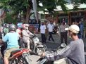 Polsek Asemrowo Lakukan Penertiban Masker, Jaring 13 Pengguna Jalan