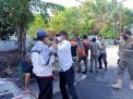 Polsek Kenjeran Gelar Operasi Penertiban Masker Untuk Tekan Penyebaran Covid-19