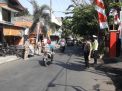 Polsek Asemrowo Laksanakan Operasi Masker Rutin Bareng Satpol PP & Koramil, Amankan 13 Penguna Jalan