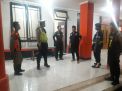 Polres Tanjung Perak Gelar Patroli Skala Besar Bersama Pomal