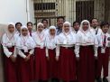 Babinkamtibmas Ampel Pantau Pelaksanaan Unas di Sejumlah SD