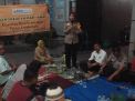 Gelar Cangkrukan Senin Militan, Polsek Krembangan Beri Pesan Waspada Hoax