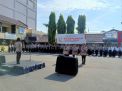 Kapolres Tanjung Perak Pimpin Sertijab 3 Kapolsek Jajaran