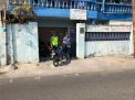 Polsek Asemrowo PAM Kebaktian Rutin di 2 Gereja