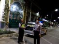Polsek Krembangan Patroli Malam, Cegah Tindak Kriminalitas 3 C