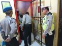 Antisipasi Tahanan Sakit, Polsek Semampir Lakukan Pengecekan Rutin