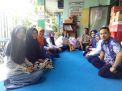Koordinasi Pengamanan Kunjungan Syahbandar Tanjung Perak