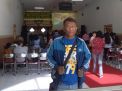 Polsek Krembangan Kawal Ibadah di Gereja Surya Kebenaran