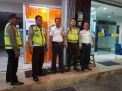 Cegah 3 C, Polsek Semampir Patroli Gerai ATM