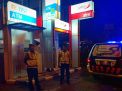 Polsek Kenjeran Gelar Patroli Malam di Gerai ATM