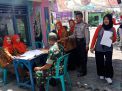 Babinkamtibmas Dupak Ingatkan Soal Pendataan Lansia ke Ibu-ibu PKK Bangunrejo