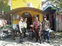 Polsek Asemrowo Lakukan Pam Ibadah Rutin di GKI Siloam