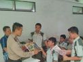 Panit Binmas Polsek Asemrowo Sosialisasi Pendaftaran Polri di SMK Taruna