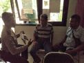 Antisipasi Kejahatan Jelang Ramadhan, Polsek Asemrowo Intensifkan Pesan Kamtibmas