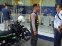 Satsabhara Polres Tanjung Perak Lakukan Patroli Perbankan Cegah 3C